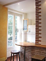 Apartment Paris 11° - Kitchen