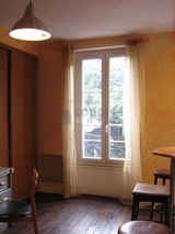 Wohnung Paris 11° - Wohnzimmer