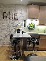 Appartamento Parigi 11° - Cucina