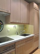 Wohnung Paris 11° - Küche