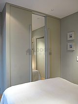 Wohnung Paris 11° - Schlafzimmer 2