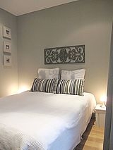 Wohnung Paris 11° - Schlafzimmer 2