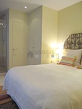 Wohnung Paris 11° - Schlafzimmer