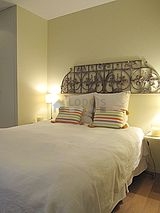Wohnung Paris 11° - Schlafzimmer