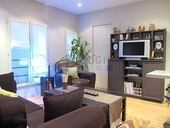 Wohnung Paris 11° - Wohnzimmer