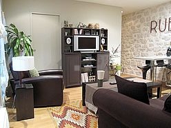 Wohnung Paris 11° - Wohnzimmer