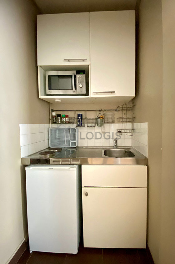 Apartamento París 10° - 