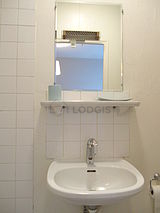 Apartamento Paris 10° - Casa de banho