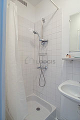 Apartamento París 10° - Cuarto de baño