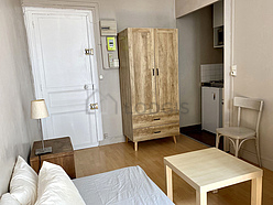 Apartamento Paris 10° - Salaõ