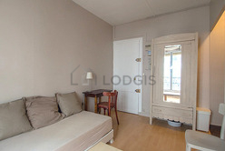 Apartment Paris 10° - Living room