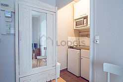 Appartement Paris 10° - Cuisine