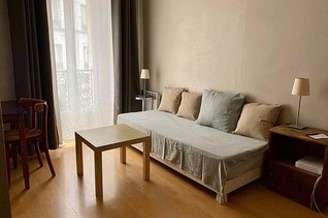 France パリ 10区 ワンルーム