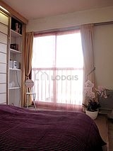 Apartamento Paris 11° - Quarto