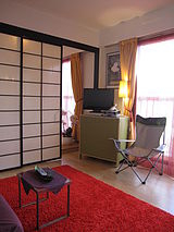 Apartamento París 11° - Salón