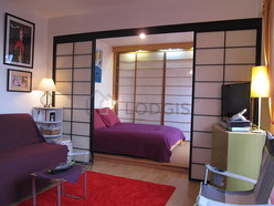 Apartamento París 11° - Salón