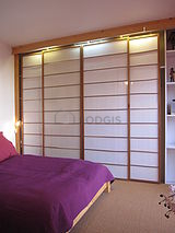 Apartment Paris 11° - Bedroom 