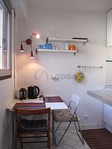 Apartment Paris 11° - Kitchen