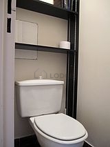 Apartment Paris 11° - Toilet