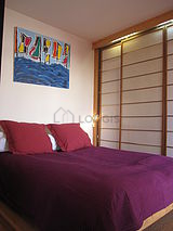 Appartement Paris 11° - Chambre