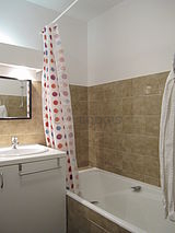 Wohnung Paris 11° - Badezimmer