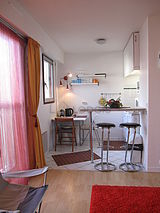 Wohnung Paris 11° - Küche