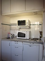 Wohnung Paris 11° - Küche