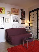 Wohnung Paris 11° - Wohnzimmer
