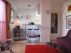 Wohnung Paris 11° - Wohnzimmer