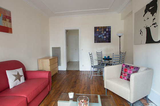Apartamento Paris 12° - 