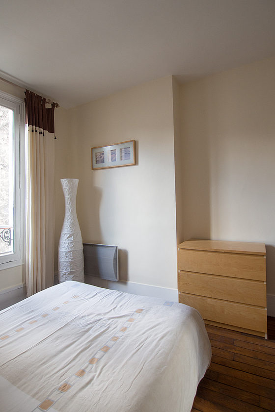 Apartamento Paris 12° - 
