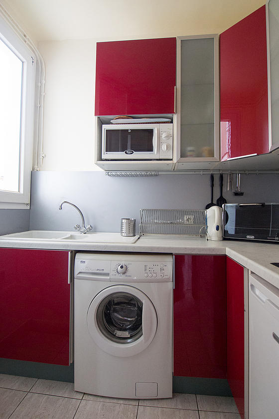 Apartamento Paris 12° - 