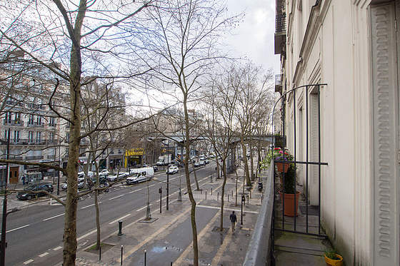 Wohnung Paris 12° - 