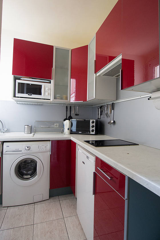 Wohnung Paris 12° - 