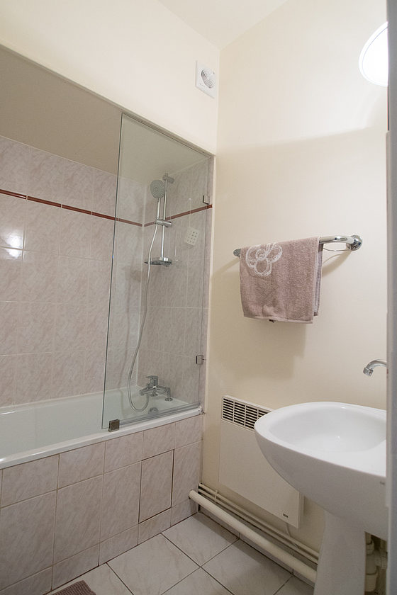 Wohnung Paris 12° - 