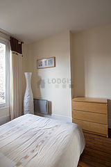 Apartment Paris 12° - Bedroom 