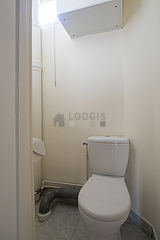 Apartment Paris 12° - Toilet