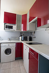 Wohnung Paris 12° - Küche