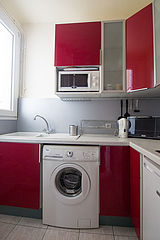 Wohnung Paris 12° - Küche
