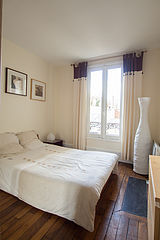 Wohnung Paris 12° - Schlafzimmer