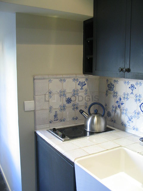 Appartement Paris 3° - 