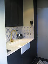 Apartamento París 3° - Cocina