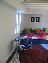 Apartamento París 3° - Salón