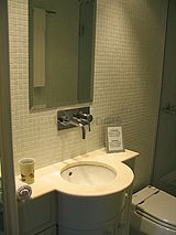 Apartment Paris 3° - Bathroom