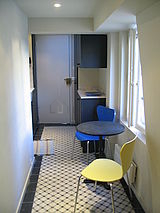 Apartment Paris 3° - Kitchen