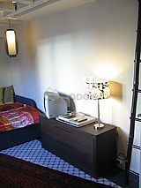 Apartment Paris 3° - Living room