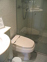 Appartement Paris 3° - Salle de bain