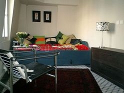 Appartement Paris 3° - Séjour