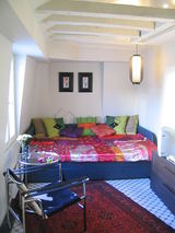 Wohnung Paris 3° - Wohnzimmer