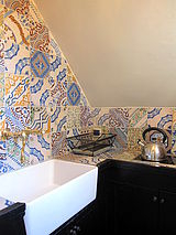 Apartamento París 3° - Cocina